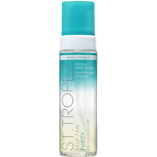 St Tropez Self Tan Purity Bronzing Water Mousse 200ml