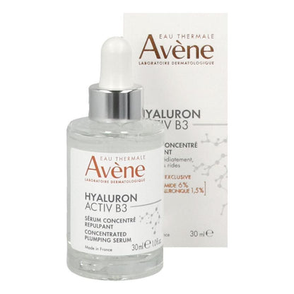 Avene Hyaluron Activ B3 Concentrated Plumping Serum 30ml