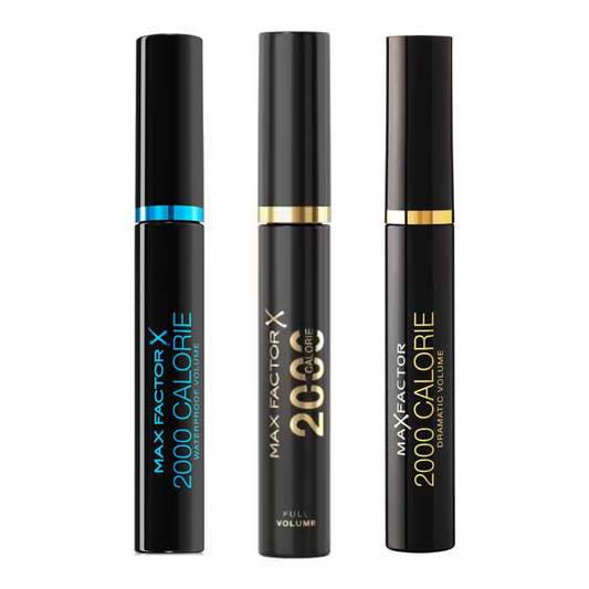 Max Factor 2000 Calorie Mascara Dramatic Volume, 9ml