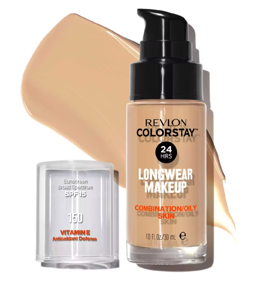 Revlon Colorstay 24h Longwear Foundation Combination/Oily Skin SPF15 30ml
