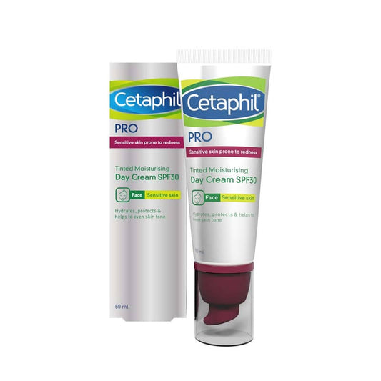 Cetaphil ProTinted Moisturising Day Cream SPF30 50ml