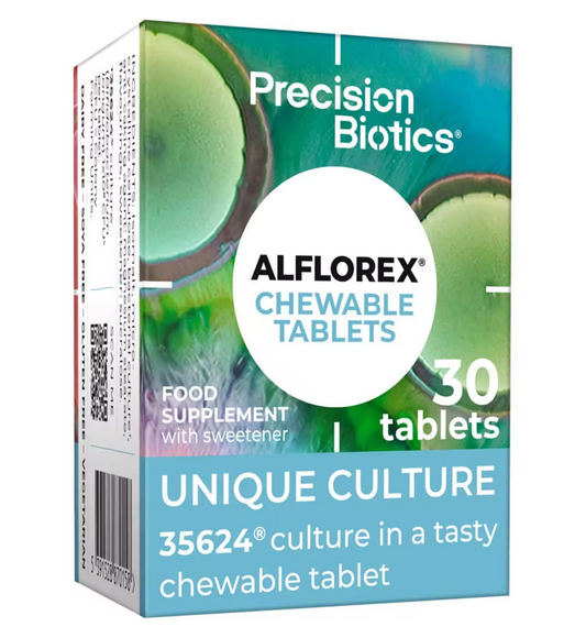 Alflorex Chewable 30 Tablets
