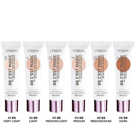 L'oreal BB C'est Magic Creams 30ml