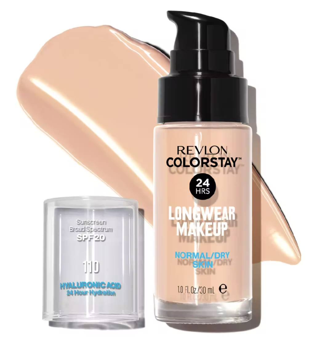 Revlon Colorstay 24h Longwear Foundation Normal/Dry Skin SPF20 30ml