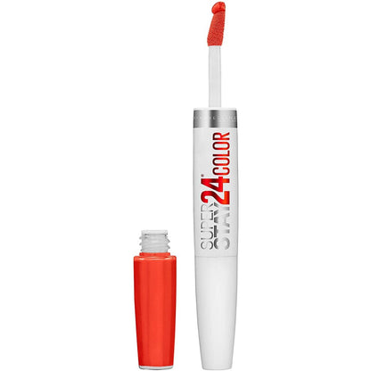 Maybelline Super Stay 24 Hour Dual Ended Lipstick 9.1ml