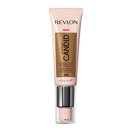 Revlon Photoready Candid Natural Finish Foundation 22ml