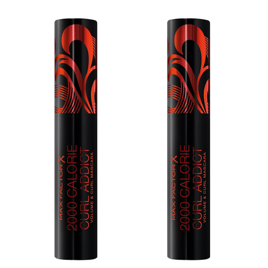 Max Factor X 2000 Calorie Curl Addict Mascara 11ml